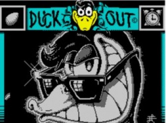 Duck Out! (1989)(Dro Soft)[a2] Rom